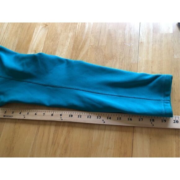 The North Face Flight Series Womens 1/4 Zip Up Sweatshirt Green SZL - Picture 10 of 12